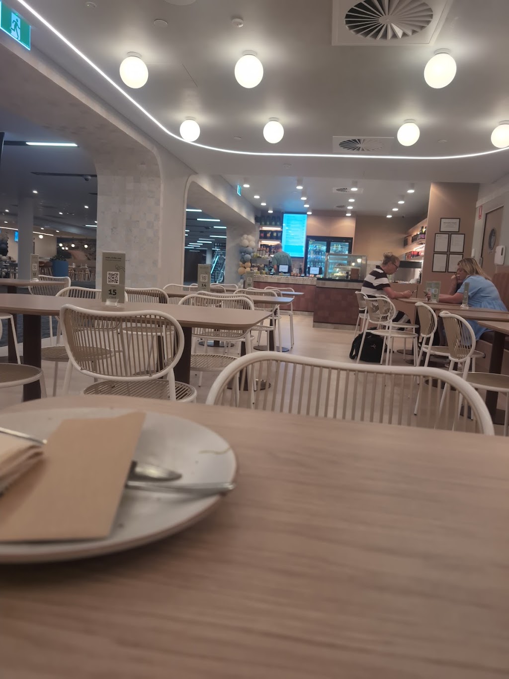 The Cove Kitchen & Bar | 1 Williamtown Dr, Williamtown NSW 2620, Australia | Phone: (02) 8105 0094