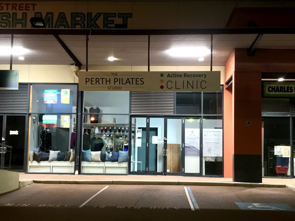 The Perth Pilates Studio | gym | 6/299 Charles St, North Perth WA 6006, Australia | 0892276641 OR +61 8 9227 6641