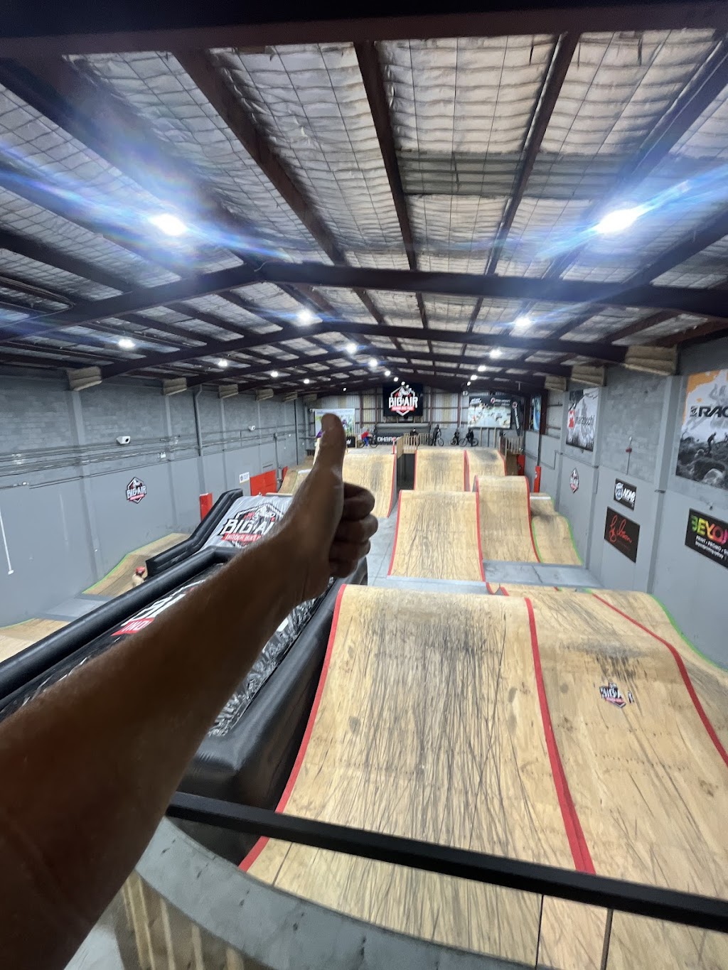 Big Air Indoor Bike Park | 13 Douglas Ave, Tuncurry NSW 2428, Australia | Phone: (02) 5591 7049