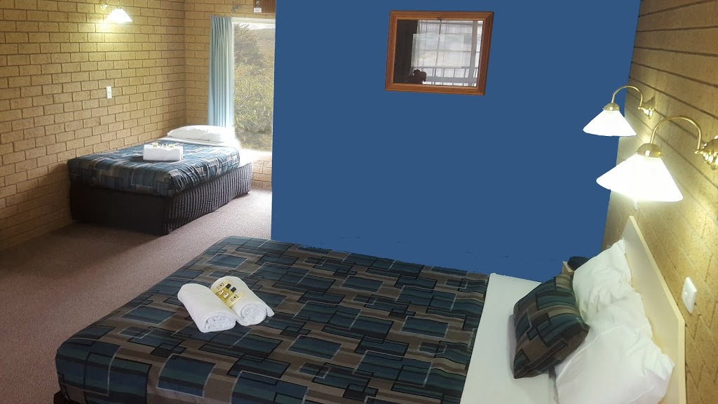 Hepburn Springs Motor Inn | lodging | 105 Main Rd, Hepburn Springs VIC 3461, Australia | 0353483234 OR +61 3 5348 3234