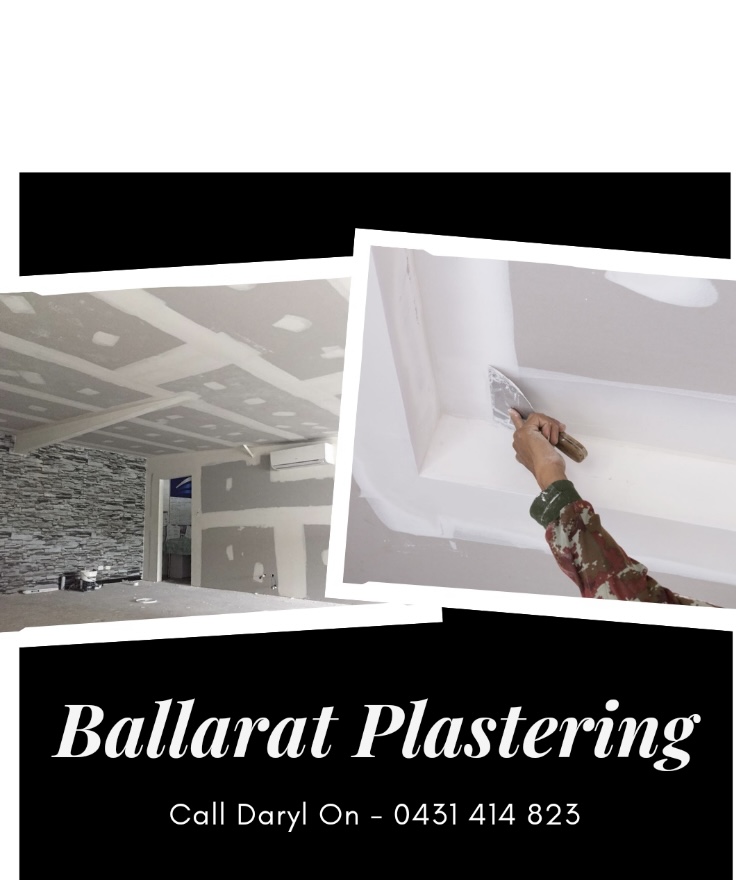 AMT Plaster Ballarat | general contractor | 105 Skipton St, Ballarat Central VIC 3350, Australia | 0431414823 OR +61 431 414 823