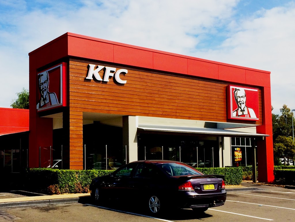 KFC Flowerdale | 72 Hoxton Park Road Corner, Flowerdale Rd, Liverpool NSW 2170, Australia | Phone: (02) 9734 9455