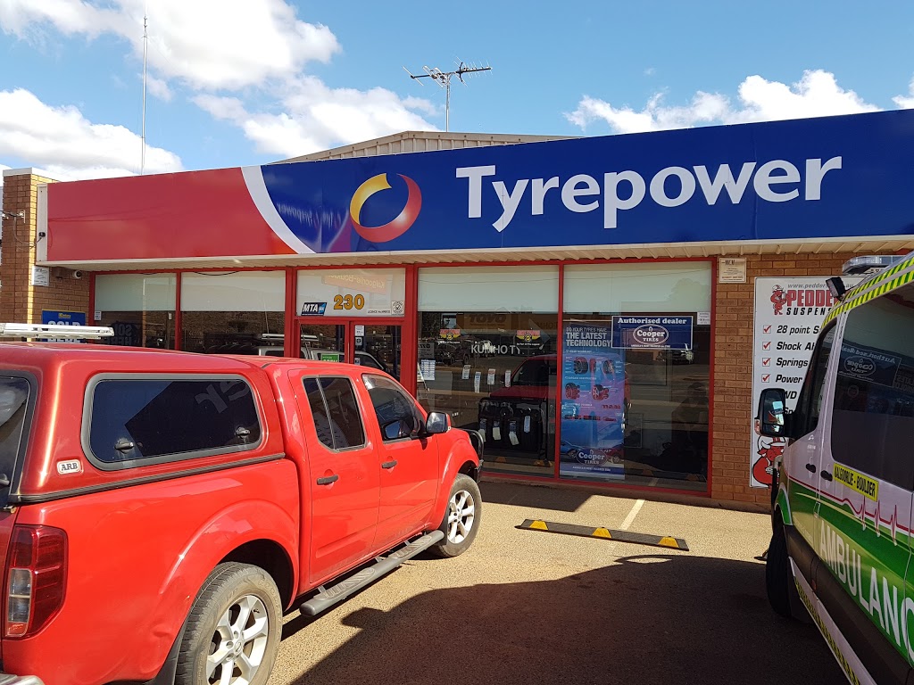 Tyrepower Kalgoorlie | car repair | 230 Boulder Rd, Kalgoorlie WA 6430, Australia | 0890915466 OR +61 8 9091 5466