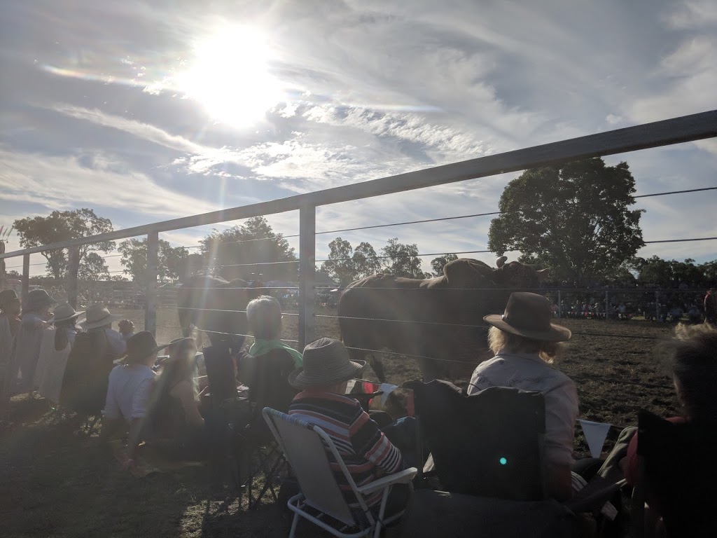 Teebar Sports & Recreation Grounds | Teebar Hall Rd, Teebar QLD 4620, Australia | Phone: 1300 794 929