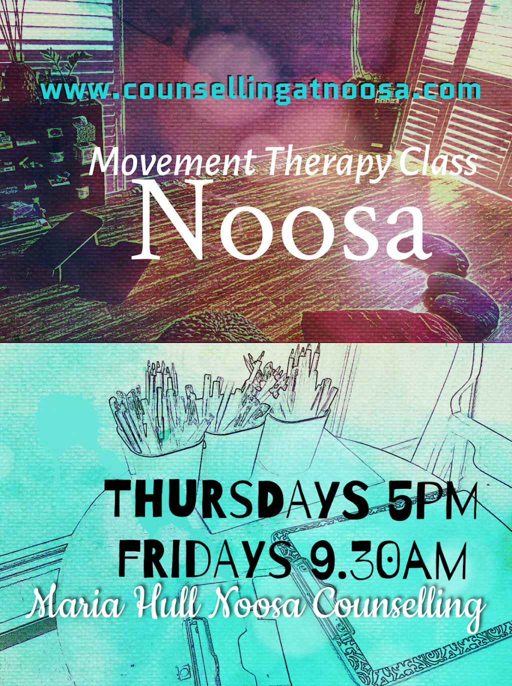 Maria Hull Noosa Counselling | health | 30 Woodlark Rise, Noosa QLD 4567, Australia | 0408005780 OR +61 408 005 780