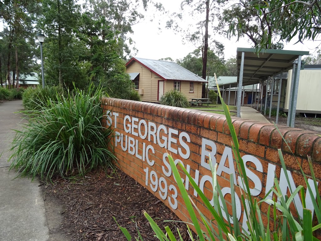 St. Georges Basin Public School | Tallyan Point Rd, Basin View NSW 2540, Australia | Phone: (02) 4443 4251