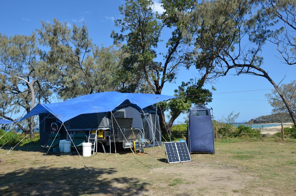 Pebbly Beach Campground | Yuraygir National Park, Diggers Camp NSW 2462, Australia | Phone: 1300 072 757