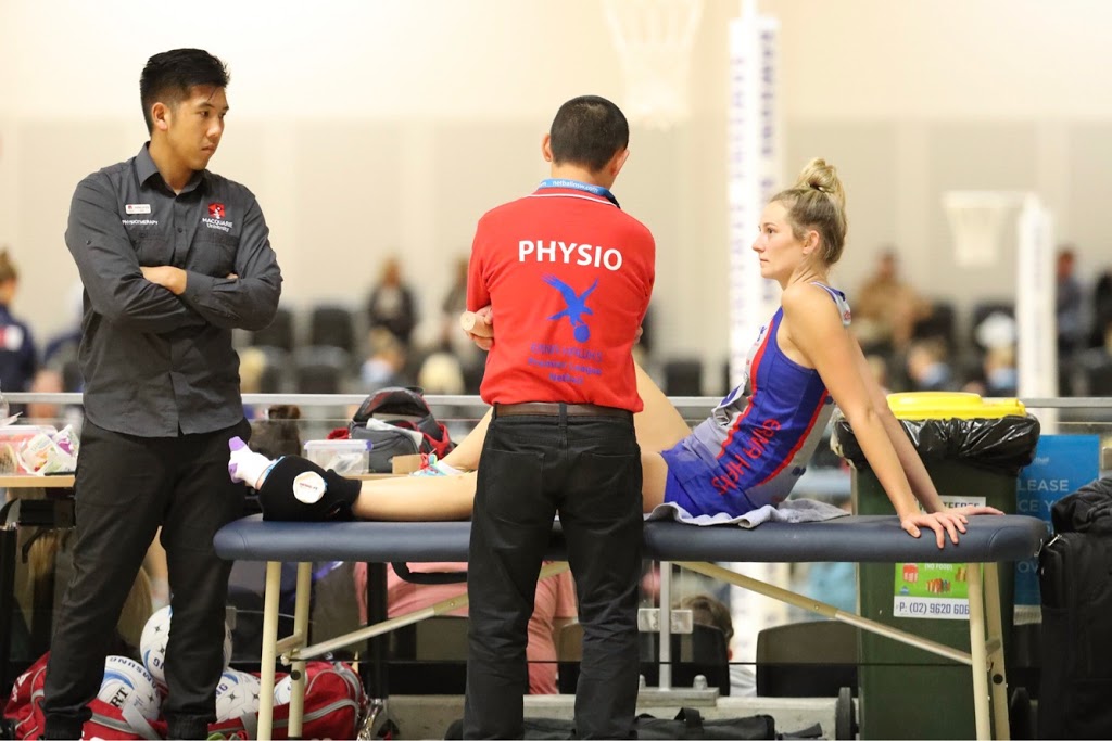 Macquarie Sports Physiotherapy - Gymnasium Rd, Macquarie University NSW  2109, Australia