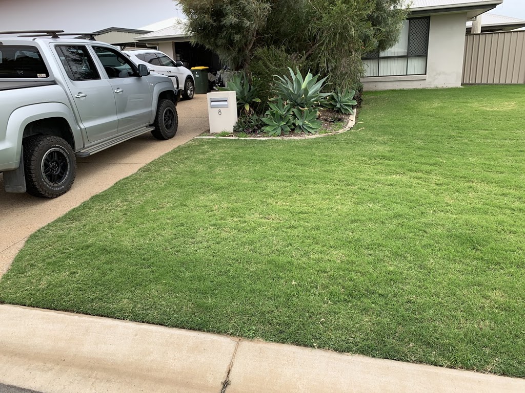 Tailored Lawn Services | 8 Rosebrook Pl, Gracemere QLD 4702, Australia | Phone: 0413 594 113