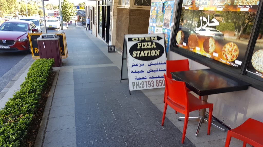 Pizza Station | Shop 1, 767-769 Punchbowl Rd, Punchbowl NSW 2196, Australia | Phone: (02) 9793 8503