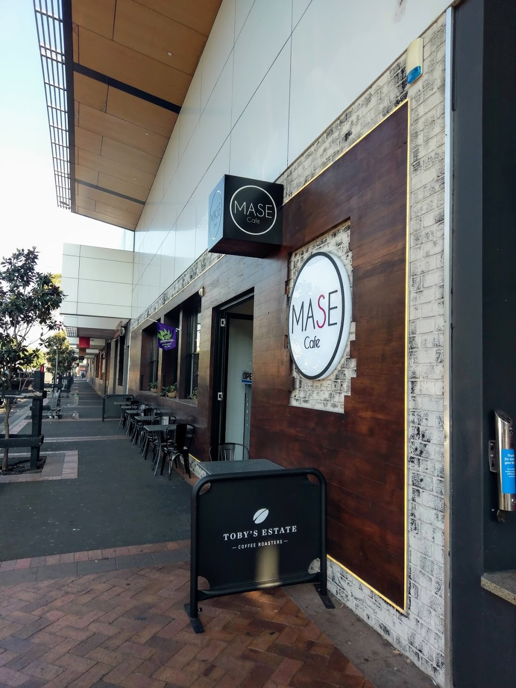 Mase Cafe | cafe | Shop 1098/1 McFarlane St, Merrylands NSW 2160, Australia | 0288972103 OR +61 2 8897 2103