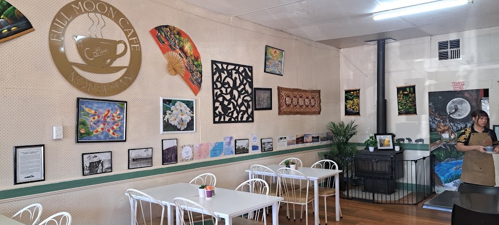 Full Moon Cafe and Thai Restaurant | 85B Roberts St, Norseman WA 6443, Australia | Phone: 0455 258 799