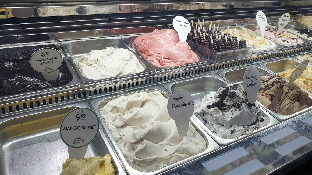 Ciao Gelato | 1/1207 Sandgate Rd, Nundah QLD 4012, Australia | Phone: 0457 494 679