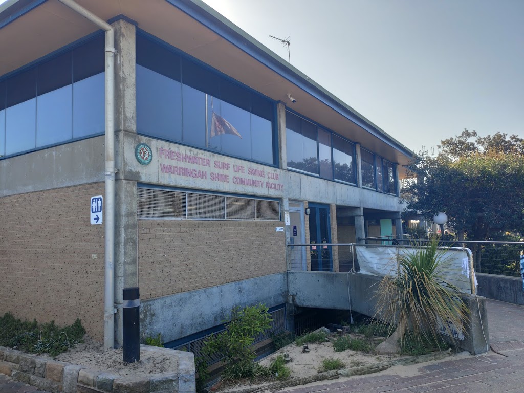 Freshwater Surf Life Saving Club |  | Kooloora Ave, Freshwater NSW 2096, Australia | 0299053741 OR +61 2 9905 3741