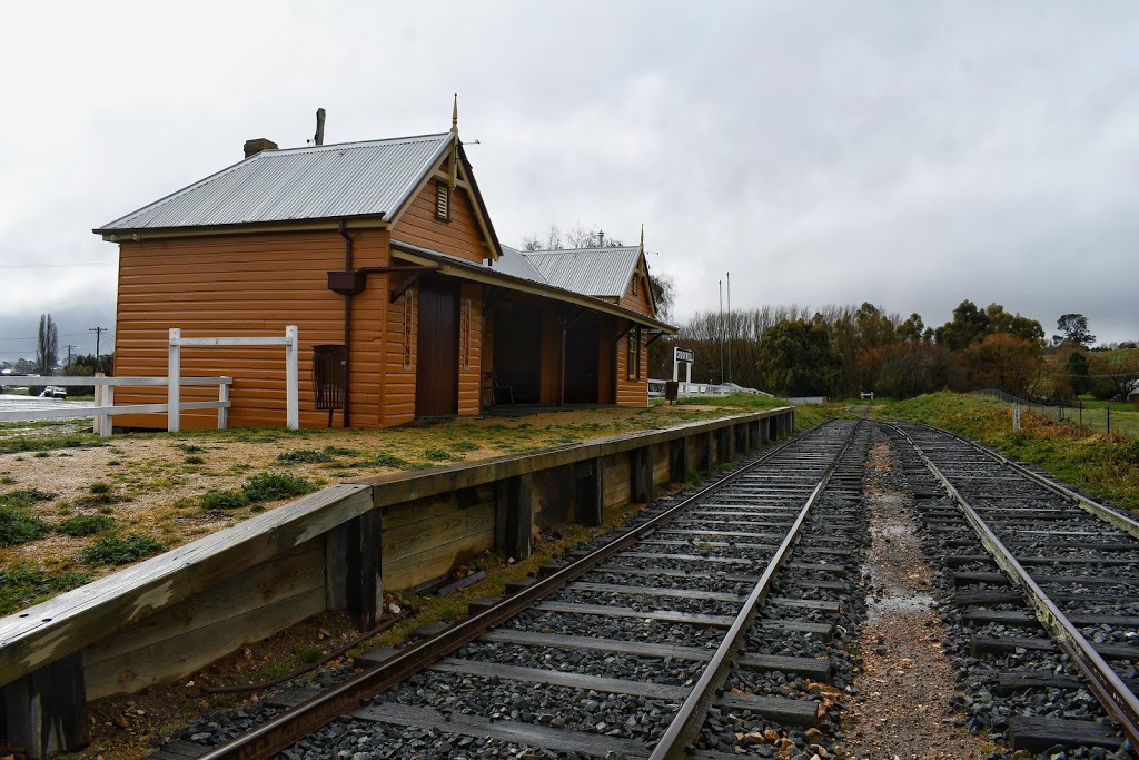 Crookwell Railway Station | Colyer St, Crookwell NSW 2583, Australia | Phone: 0413 119 694