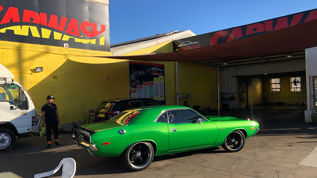 5 Star Hand Car Wash | 54 Parramatta Rd, Clyde NSW 2142, Australia | Phone: 0410 002 192