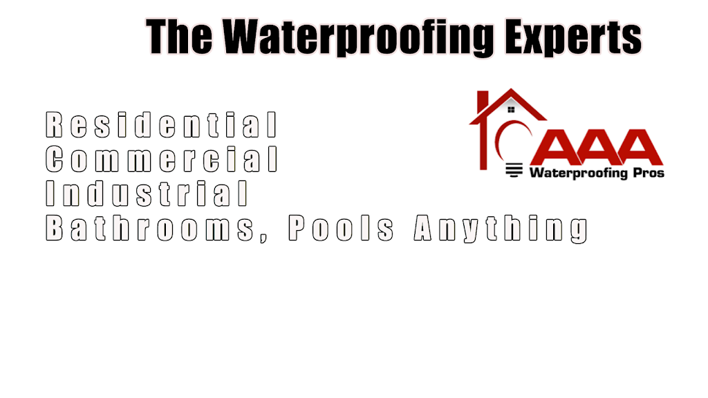 Waterproofing Melbourne - AAA Waterproofing Pros | 5 Grange Rd, Kalorama VIC 3766, Australia | Phone: (03) 9034 9060