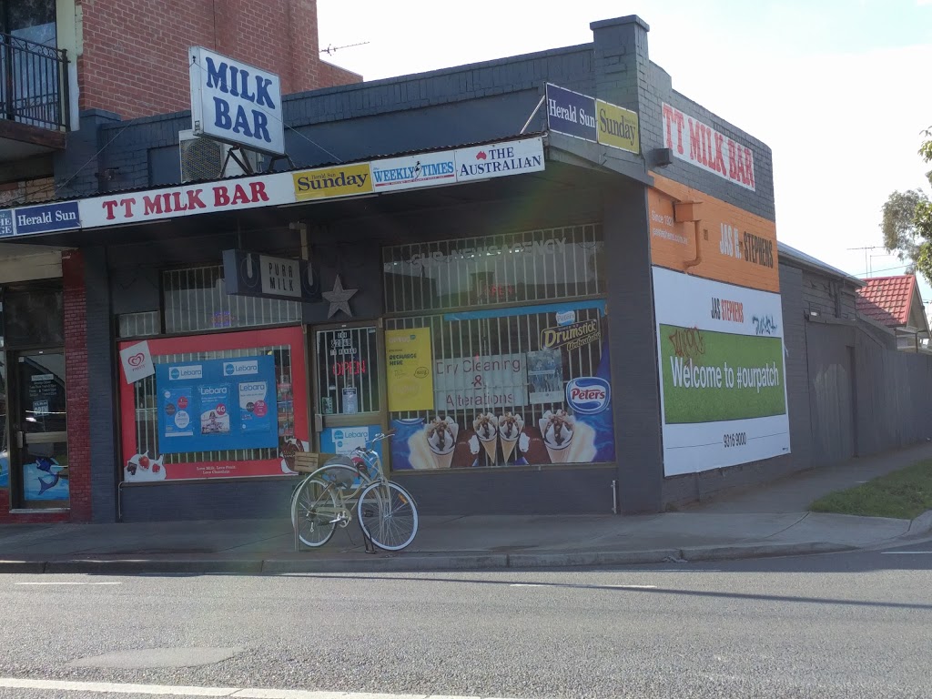 TT Milk Bar | store | 204 Somerville Rd, Kingsville VIC 3012, Australia | 0393149271 OR +61 3 9314 9271