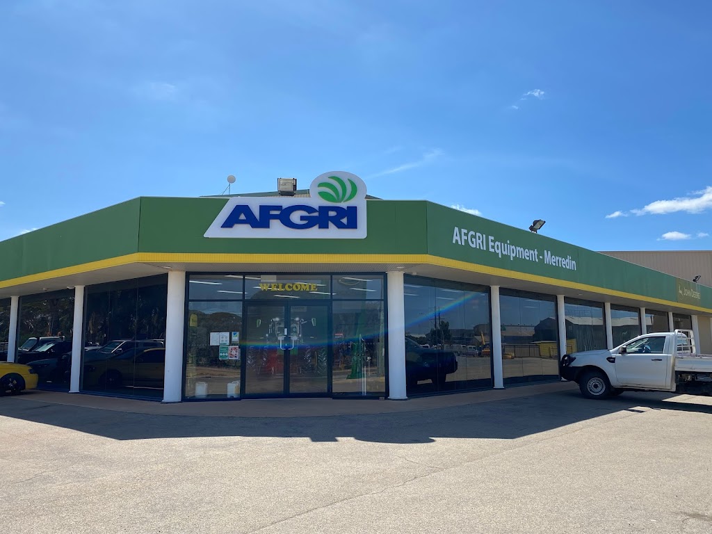 AFGRI Equipment - Merredin | store | Lot 1474 East, Barrack St, Merredin WA 6415, Australia | 0890414100 OR +61 8 9041 4100