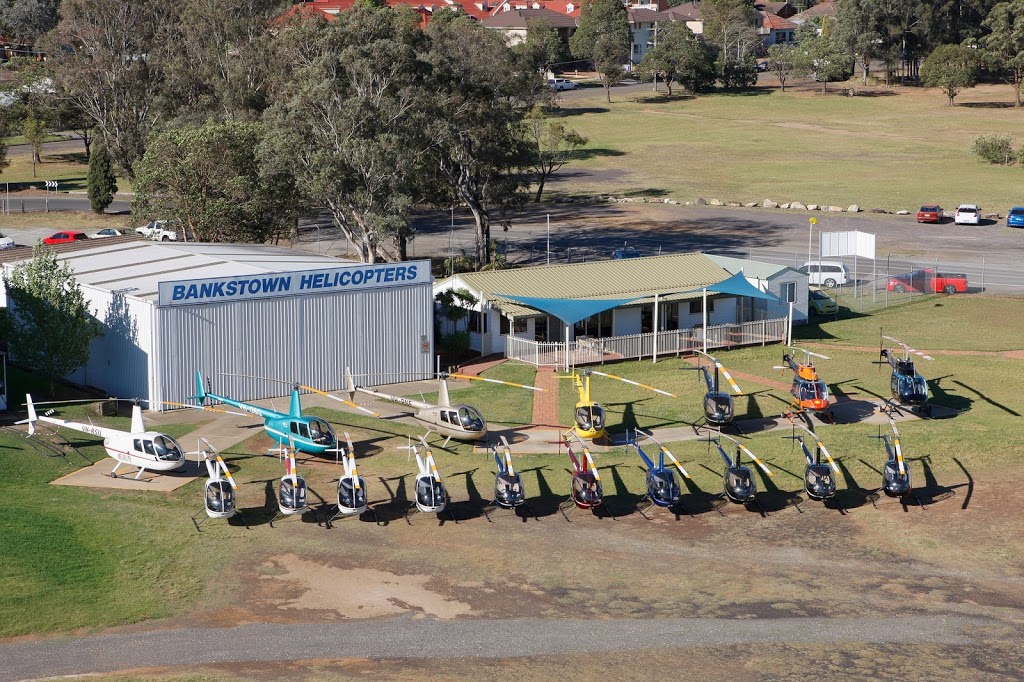 Bankstown Helicopters | travel agency | 21 Link Rd, Bankstown Aerodrome NSW 2200, Australia | 0297910500 OR +61 2 9791 0500