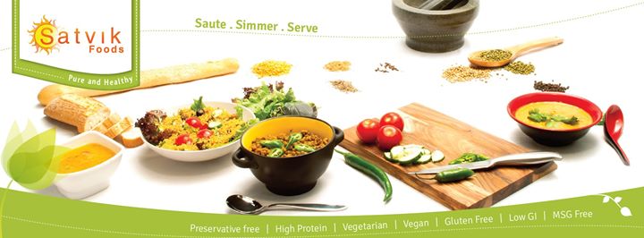 Satvik Foods | 10 Marshall St, Uki NSW 2484, Australia | Phone: 0407 334 985