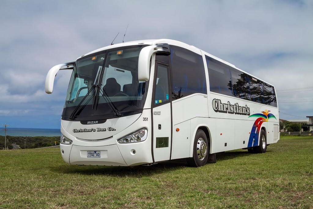 Christians Bus Co. | travel agency | 6A Baynes St, Terang VIC 3264, Australia | 0355921330 OR +61 3 5592 1330