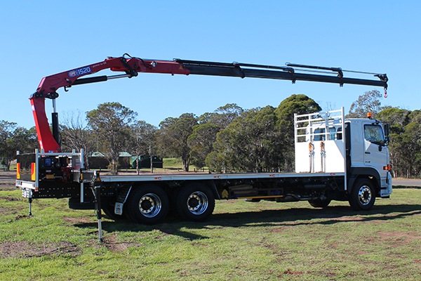 Allroads Crane Truck Hire | 9 Illawarra Hwy, Albion Park NSW 2527, Australia | Phone: 0481 140 123