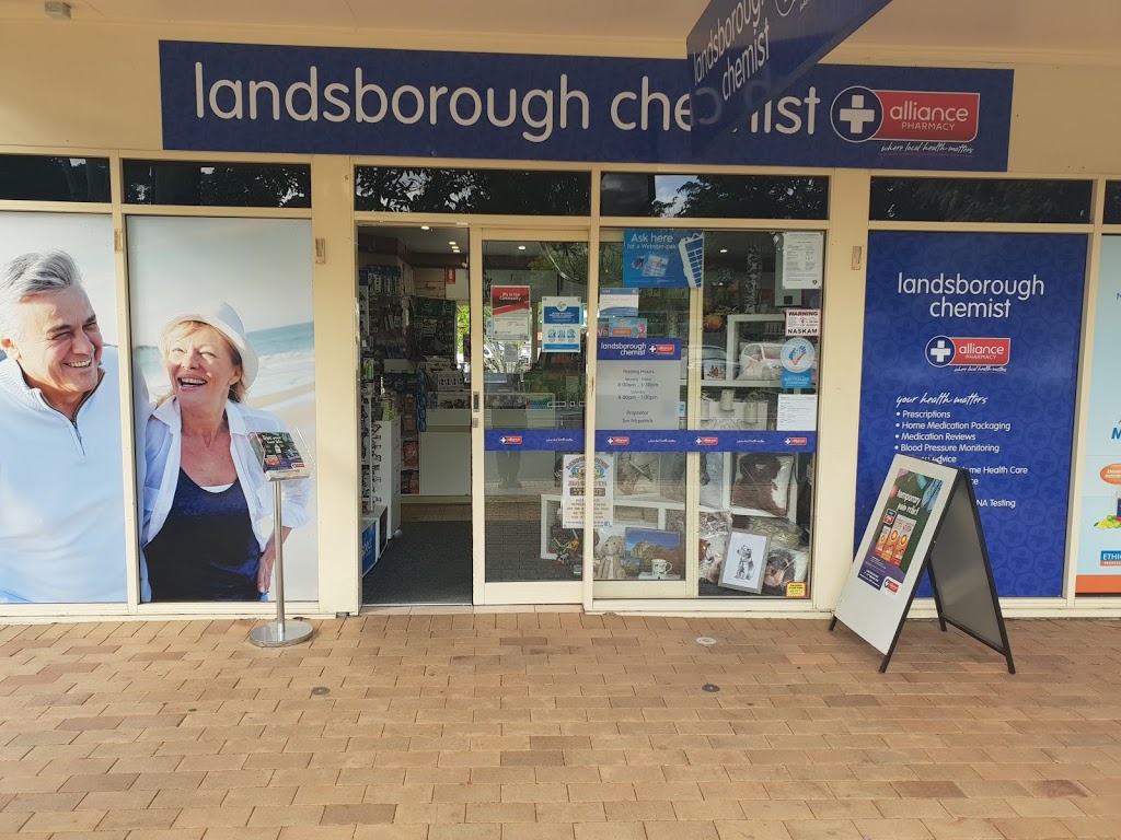 Landsborough Chemist | 5 Maleny St, Landsborough QLD 4550, Australia | Phone: (07) 5494 1744