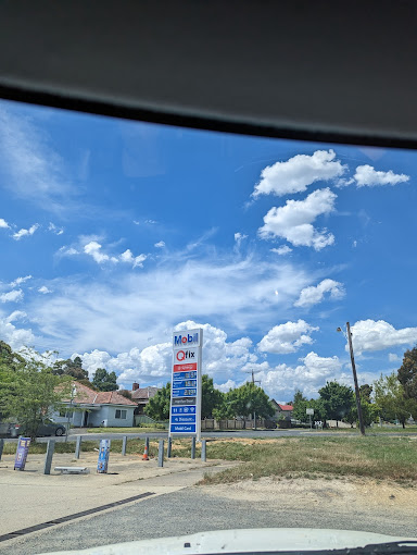 Mobil Brown Hill | 350 Humffray St N, Brown Hill VIC 3350, Australia | Phone: (03) 5333 7138