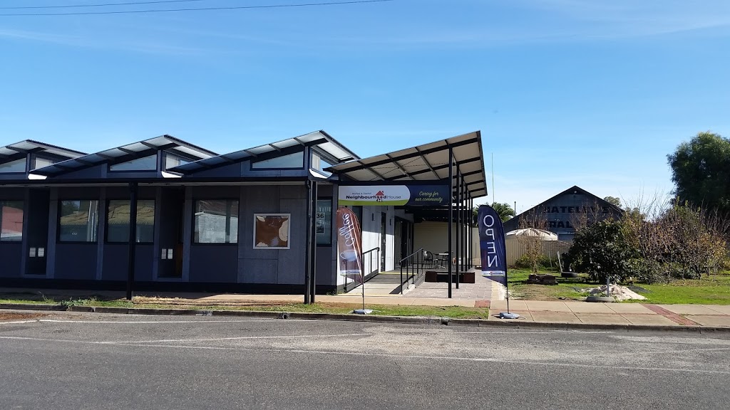 Murtoa & District Neighbourhood House / Murtoas Orchard Cafe |  | 36 McDonald St, Murtoa VIC 3390, Australia | 0353852785 OR +61 3 5385 2785