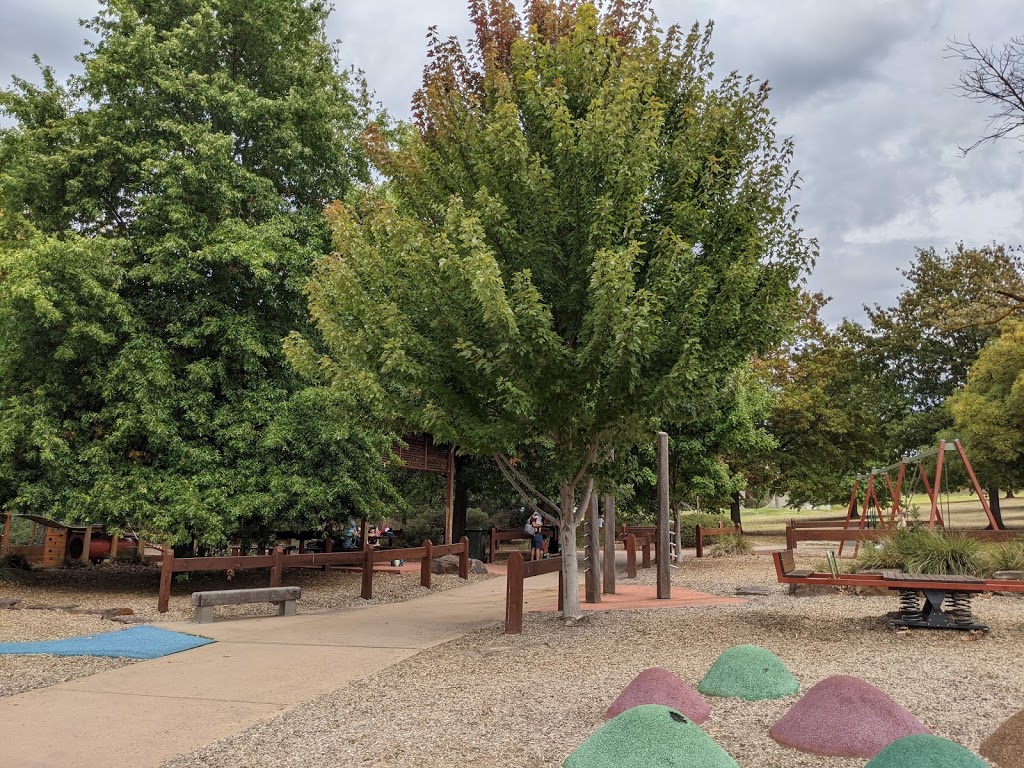 Yarra Glen Adventure Playground | Anzac Ave & Bell Street, Yarra Glen VIC 3775, Australia | Phone: 1300 368 333