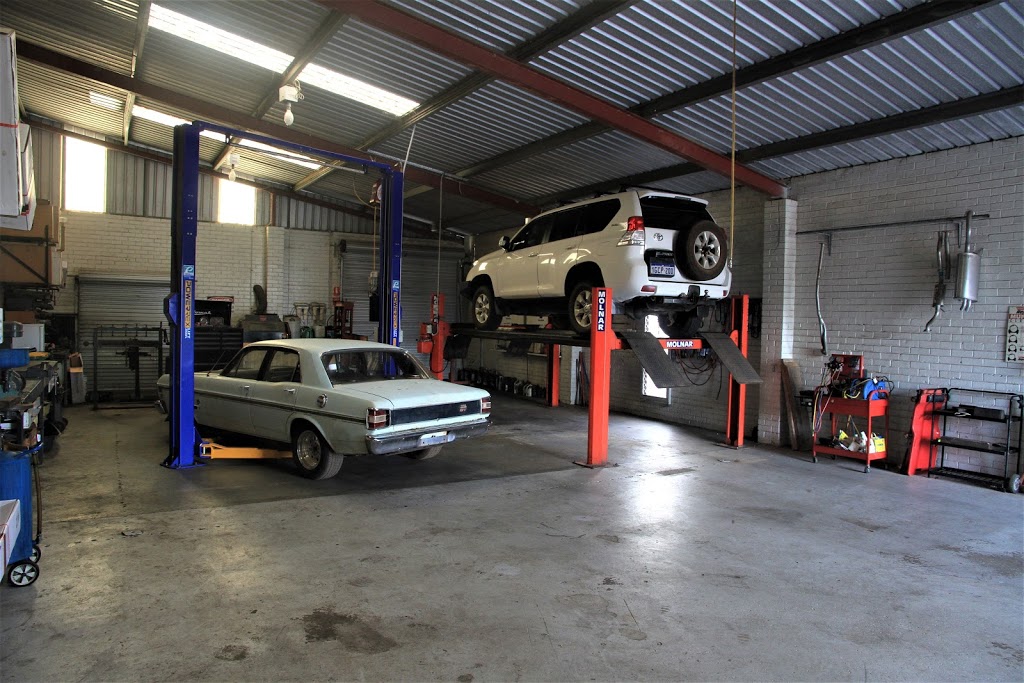 Busselton Automotive Repairs | 44 Isaacs St, Busselton WA 6280, Australia | Phone: (08) 9752 4466
