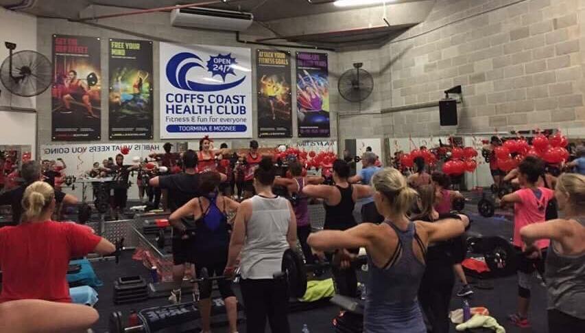 Coffs Coast Health Club | Moonee Market, 2b Moonee Beach Rd, Moonee Beach NSW 2450, Australia | Phone: 1300 040 479