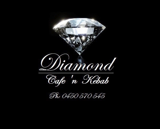 Diamond Cafe & Kebab | meal takeaway | 254 Jacaranda Ave, Kingston QLD 4114, Australia | 0450570545 OR +61 450 570 545