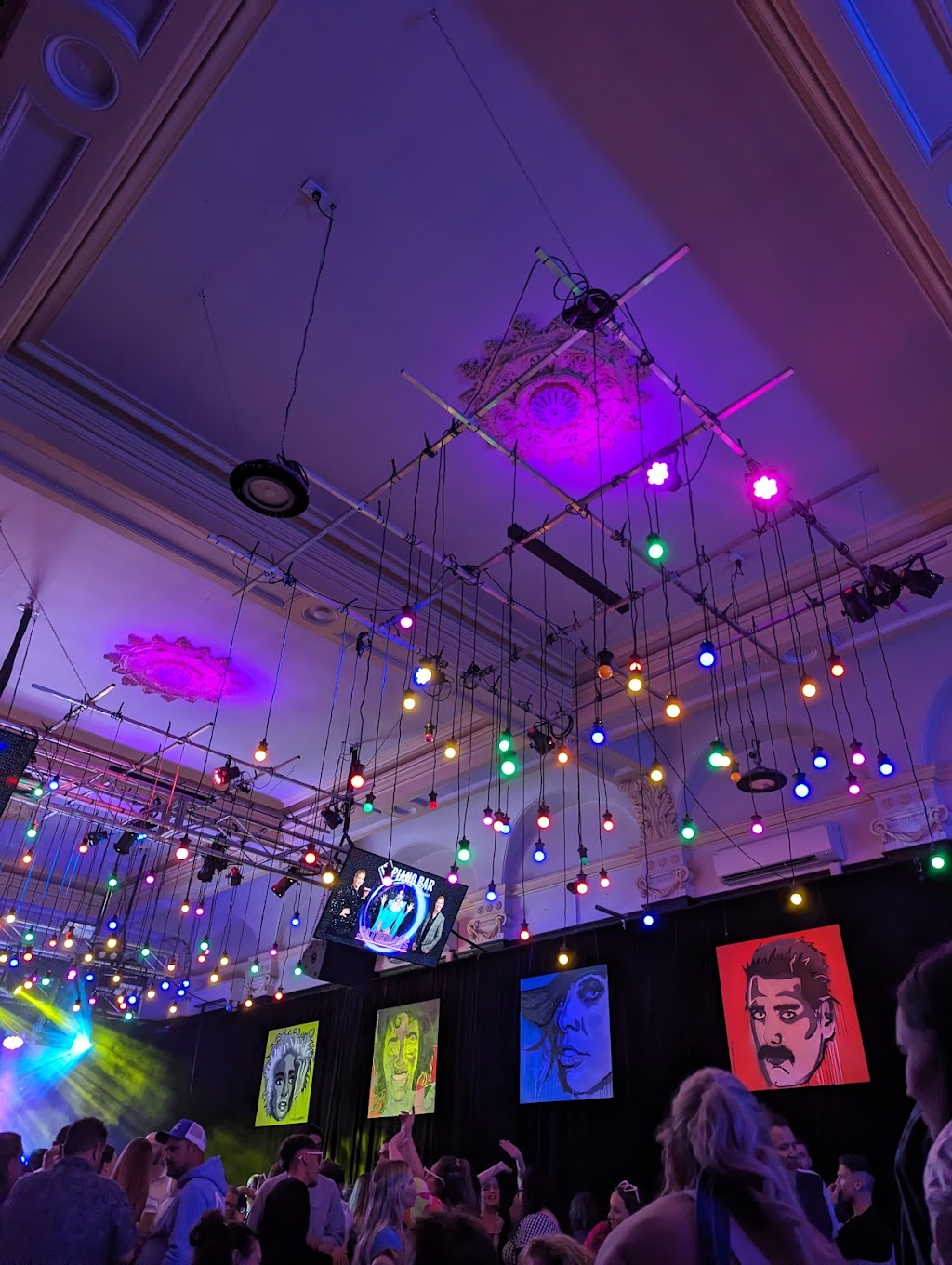 Piano Bar Ballarat | 31 Sturt St, Ballarat Central VIC 3350, Australia | Phone: 0466 191 919