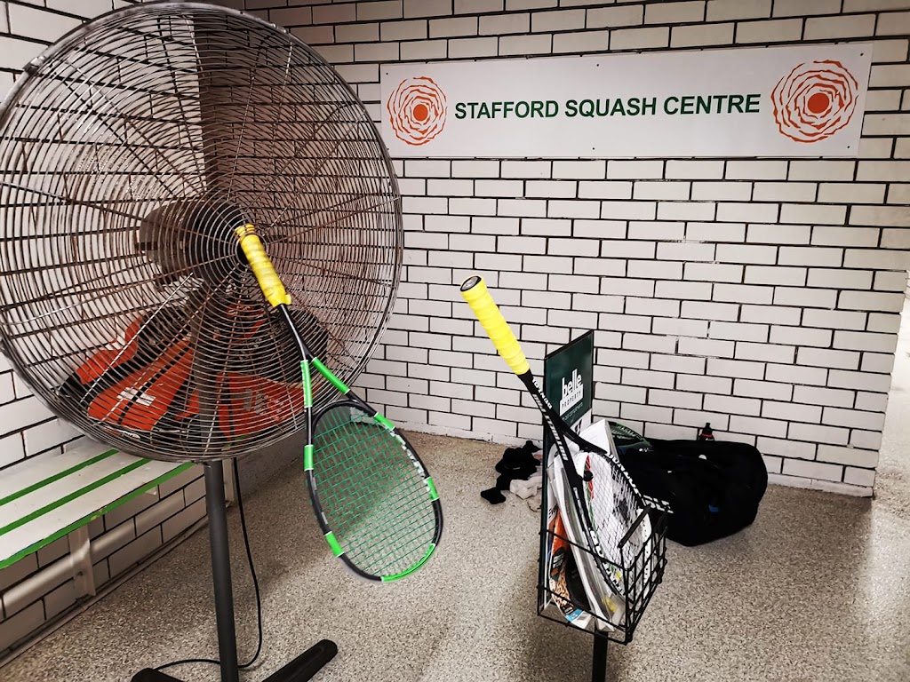 Stafford Squash Centre | 244 Kitchener Rd, Stafford Heights QLD 4053, Australia | Phone: (07) 3359 4578