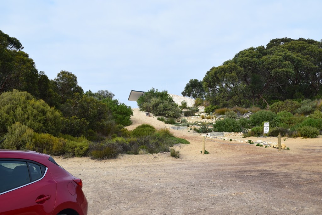 Little Sahara Carpark | parking | Vivonne Bay SA 5223, Australia