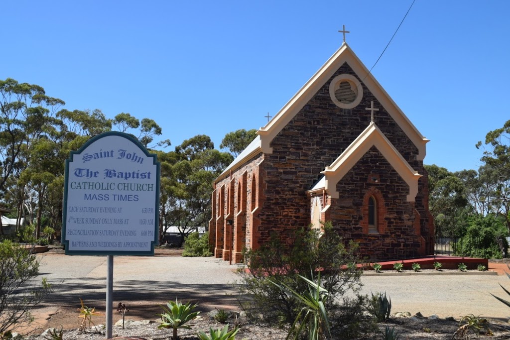 Catholic Parish of Moora WA | church | Lot 91, Moora WA 6510, Australia | 0896511054 OR +61 8 9651 1054