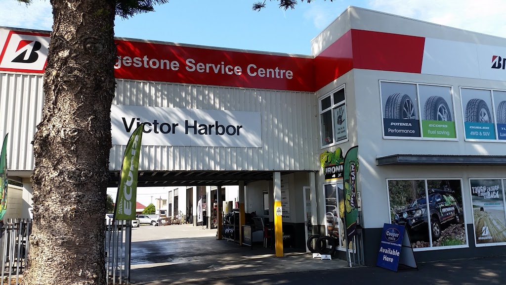 Bridgestone Service Centre - Victor Harbor Tyres | car repair | 86/90 Victoria St, Victor Harbor SA 5211, Australia | 0885526422 OR +61 8 8552 6422
