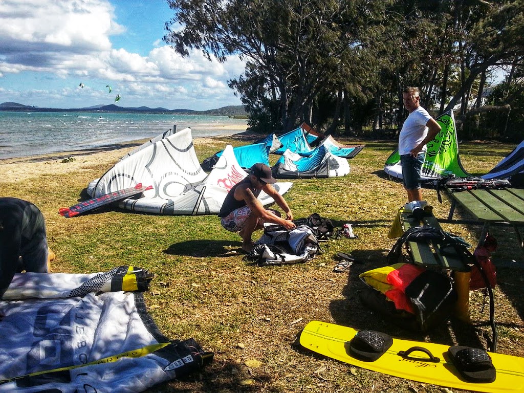 Australian Kitesurfing Academy KITEOZ | 1 Thomas St, Bowen QLD 4805, Australia | Phone: 0400 404 040