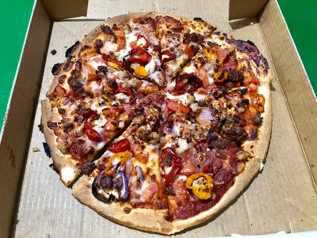 Dominos Pizza Langford WA | meal takeaway | 74 Nicholson Road, Cnr Nicholson &, Spencer Rd, Langford WA 6147, Australia | 0864558120 OR +61 8 6455 8120