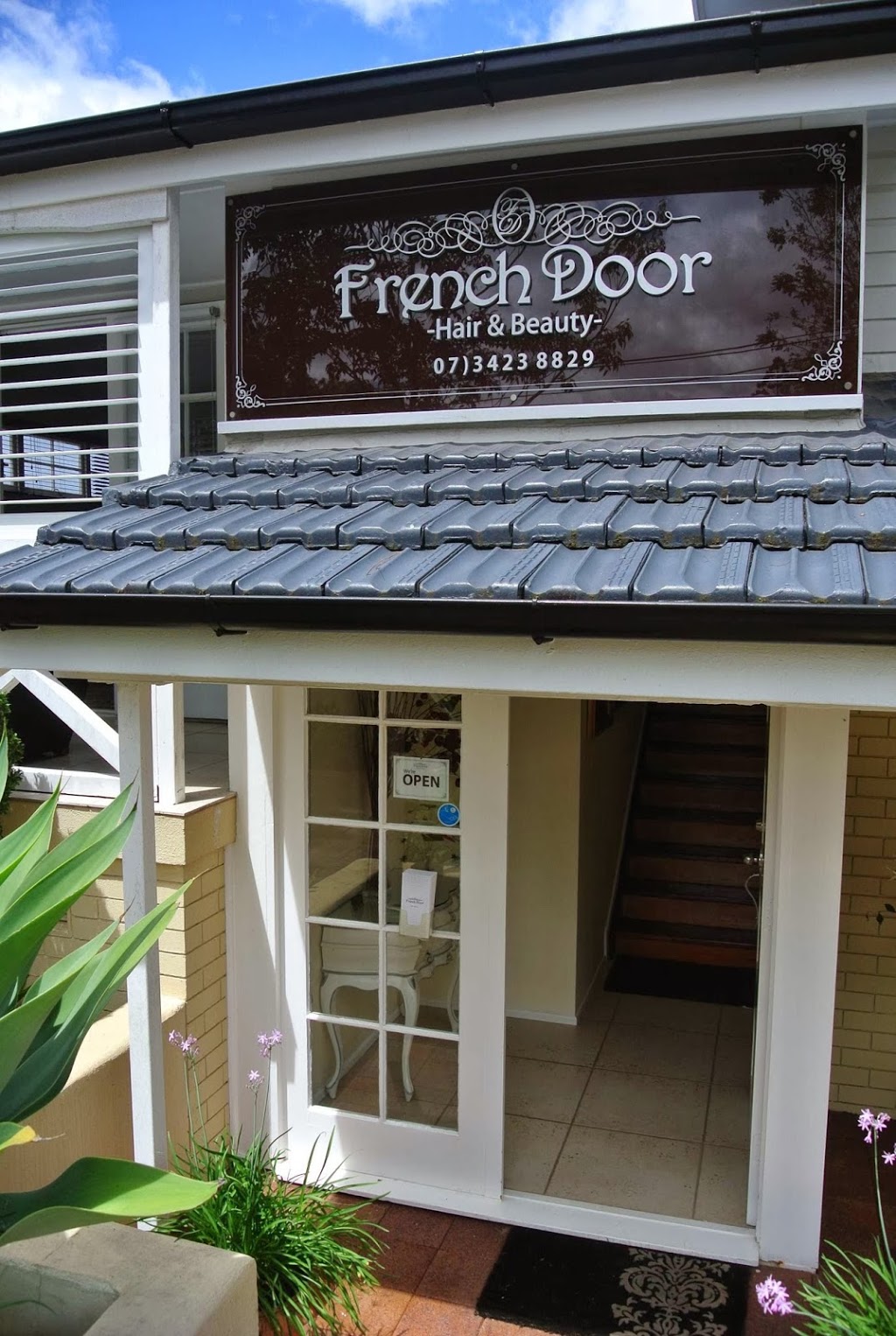 French Door Hair & Beauty | 28 Alconah St, Sunnybank QLD 4109, Australia | Phone: (07) 3423 8829