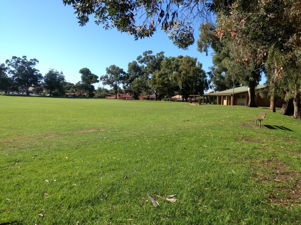 Trevor Gribble Reserve | park | Karel Ave & Parry Ave, Willetton, Western Australia, 6155, Bull Creek WA 6149, Australia
