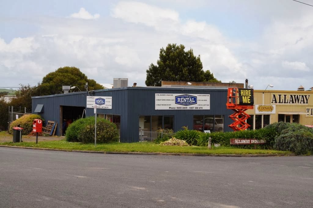 The Rental Depot | 2 Sanders St, Korumburra VIC 3950, Australia | Phone: (03) 5655 2205