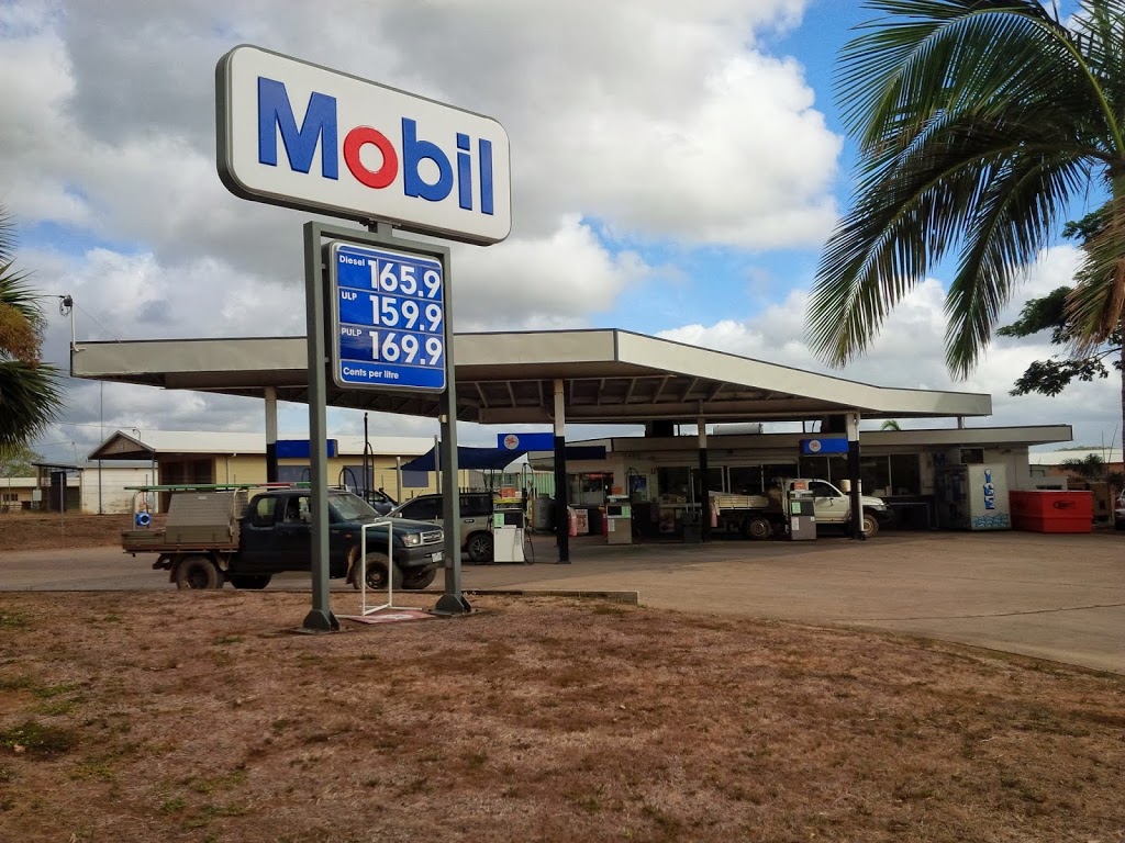 Mobil Cooktown (210 Endeavour Valley Rd) Opening Hours