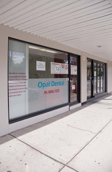 Opal Dental | dentist | 27 Portico Parade, Toongabbie NSW 2146, Australia | 0298967272 OR +61 2 9896 7272