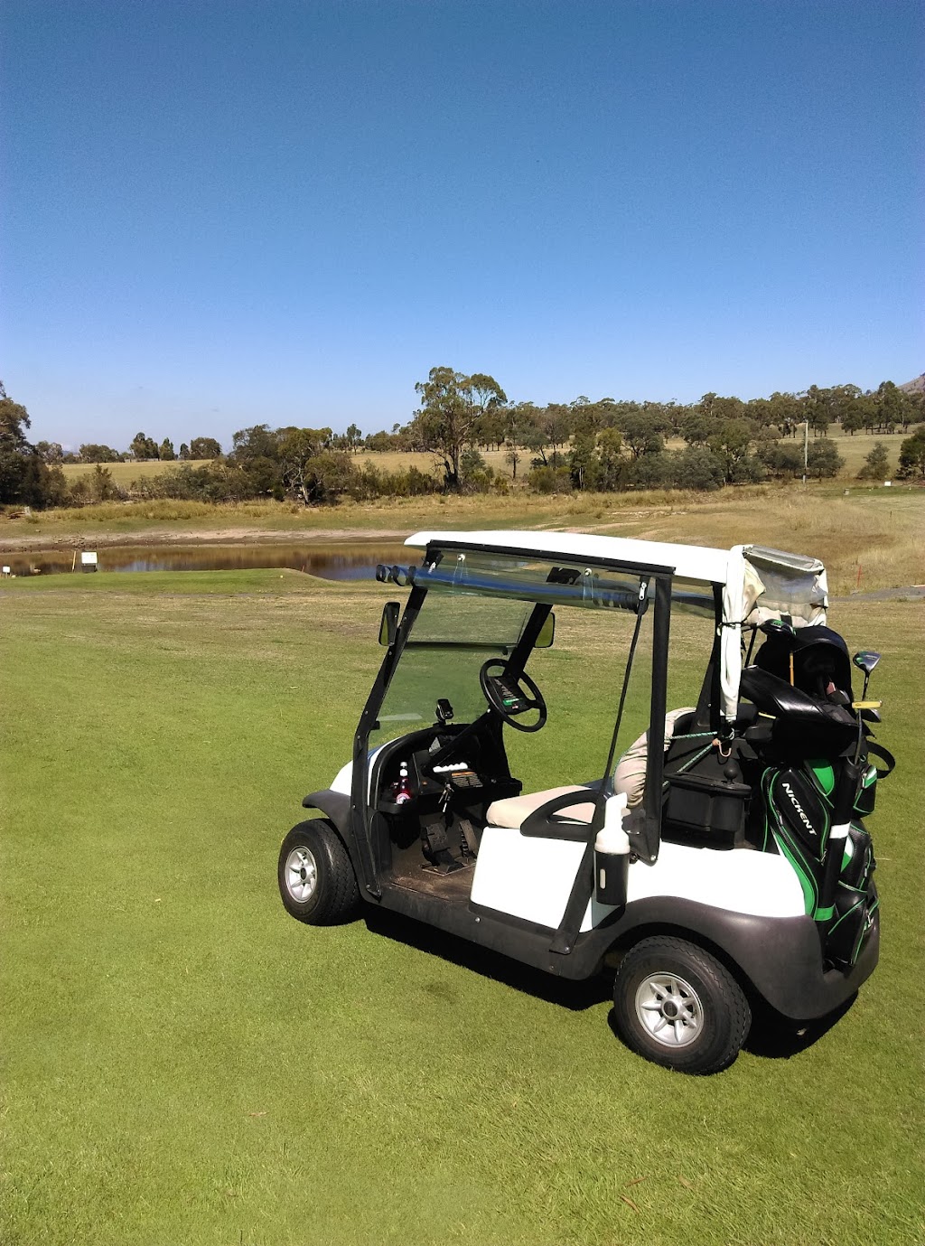 Colebrook Golf Club | Main Road, Campania TAS 7026, Australia | Phone: (03) 6260 4402