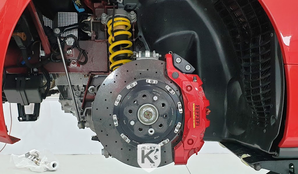 Micky Ks Motorsport Engineering | Stoddart Rd, Prospect NSW 2148, Australia | Phone: 0405 197 357