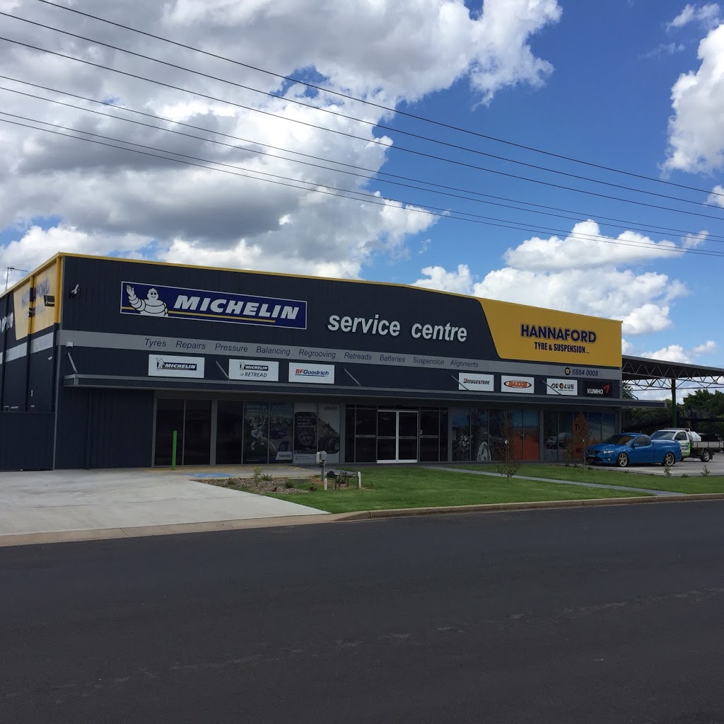 Hannaford Tyre and Suspension | 78 River St, Dubbo NSW 2830, Australia | Phone: (02) 6884 0008