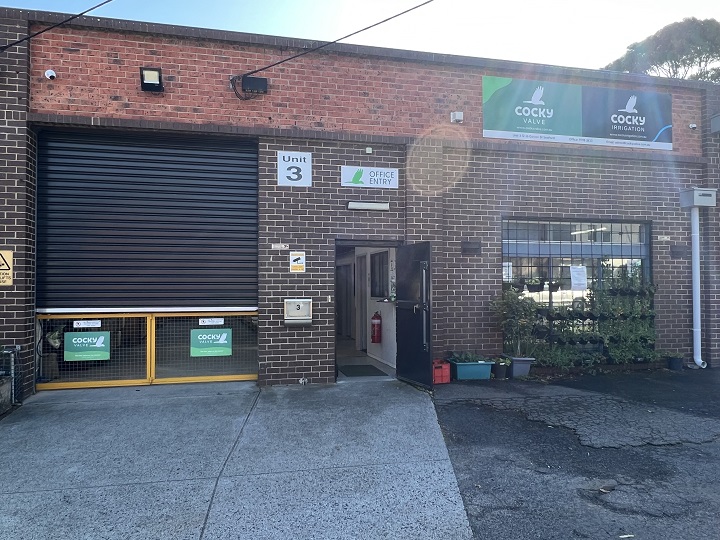 Cocky Valve | Unit 3/12 - 16 Govan St, Seaford VIC 3198, Australia | Phone: (03) 9798 2633